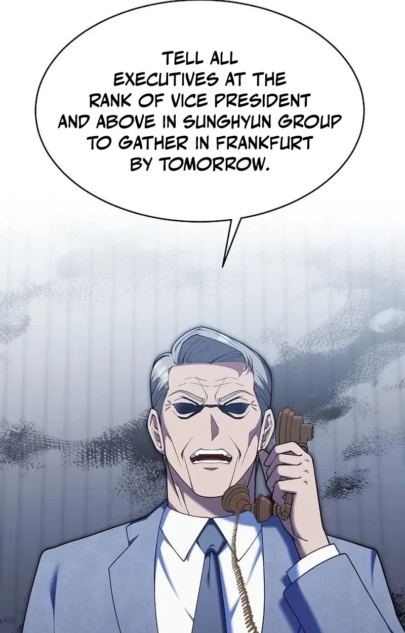 Chairman who wants to live a life of leisure Chapter 15 page 125 - 