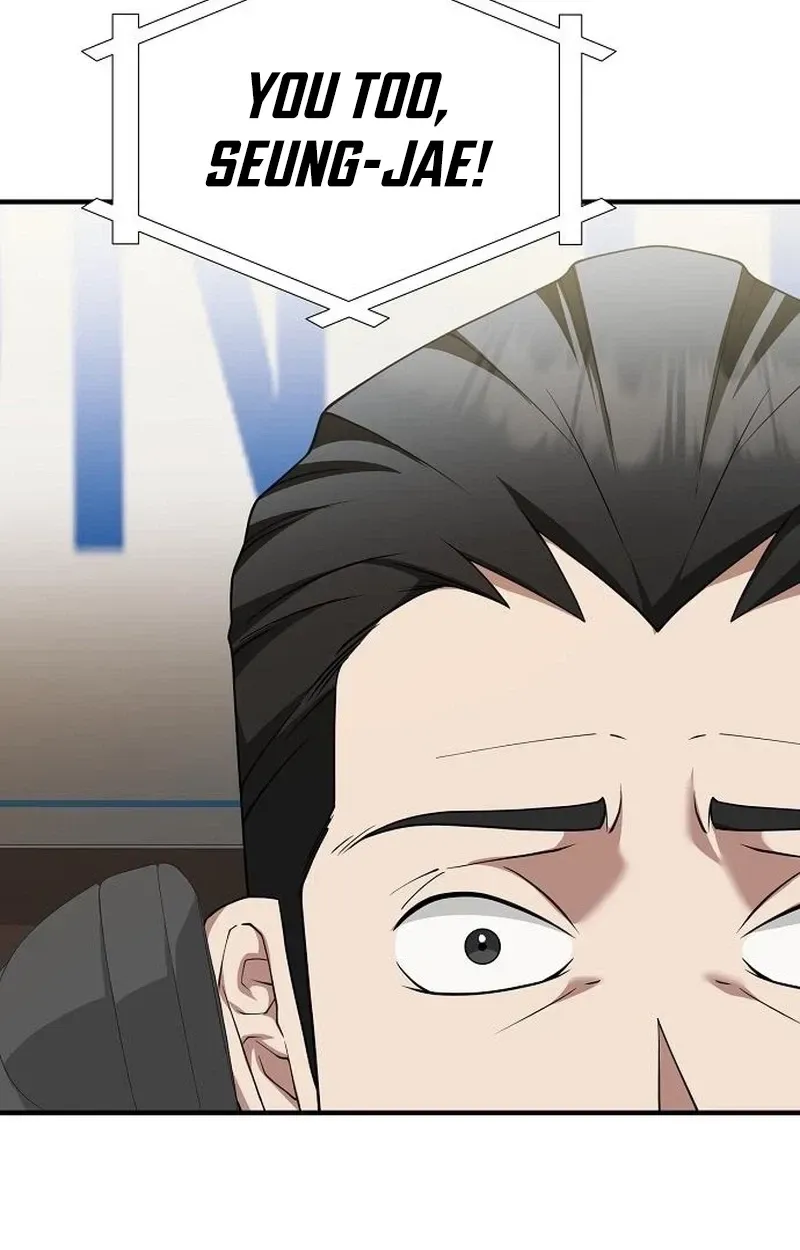 Chairman who wants to live a life of leisure Chapter 15 page 127 - 
