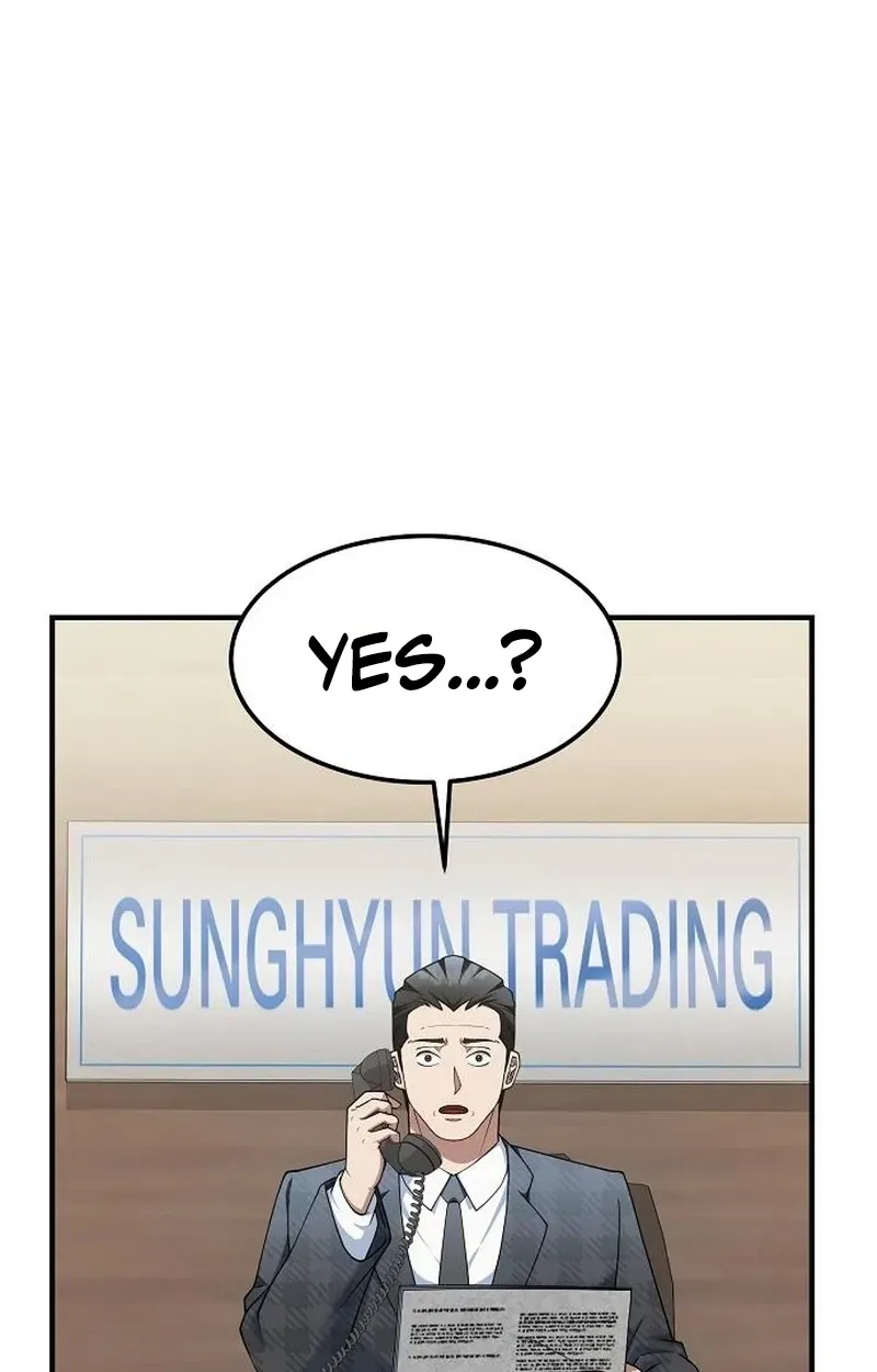 Chairman who wants to live a life of leisure Chapter 15 page 128 - 