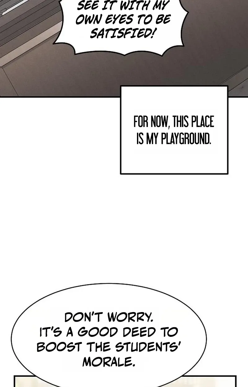 Chairman who wants to live a life of leisure Chapter 15 page 19 - 
