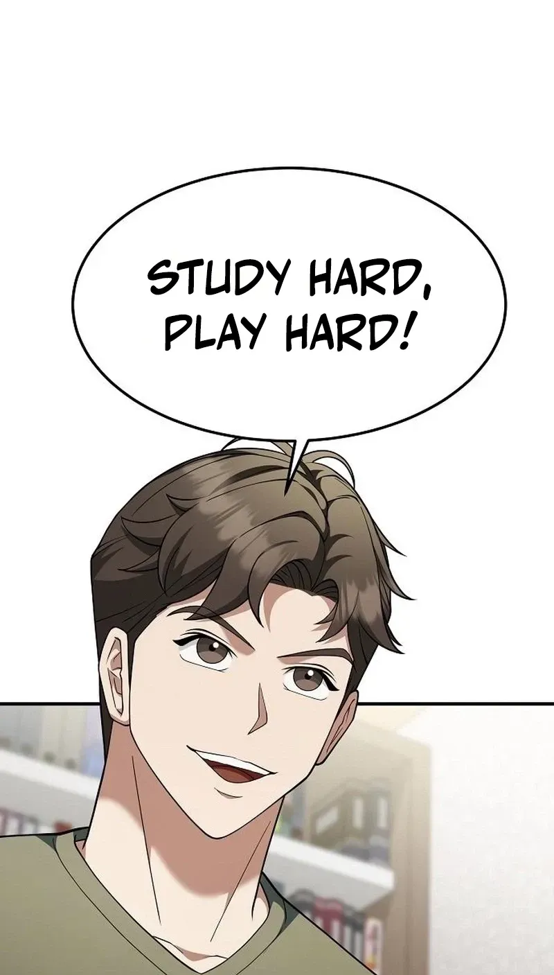 Chairman who wants to live a life of leisure Chapter 15 page 21 - 