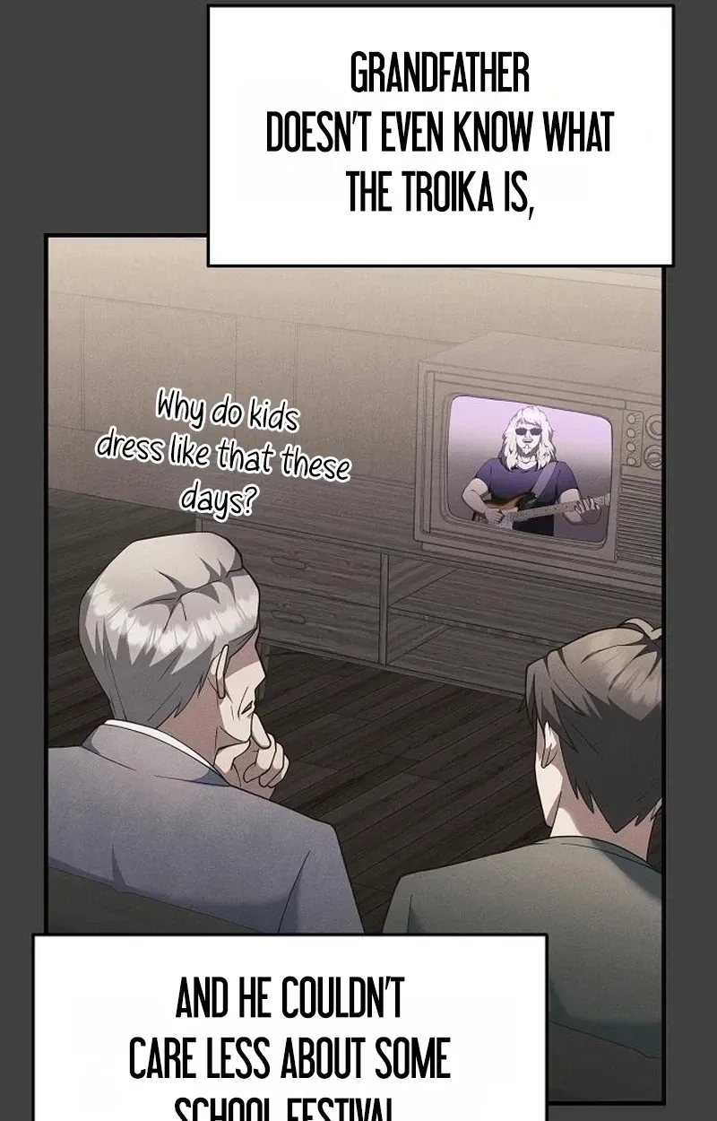Chairman who wants to live a life of leisure Chapter 15 page 24 - 