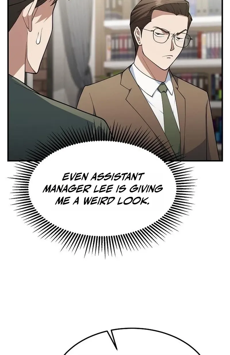 Chairman who wants to live a life of leisure Chapter 15 page 34 - 