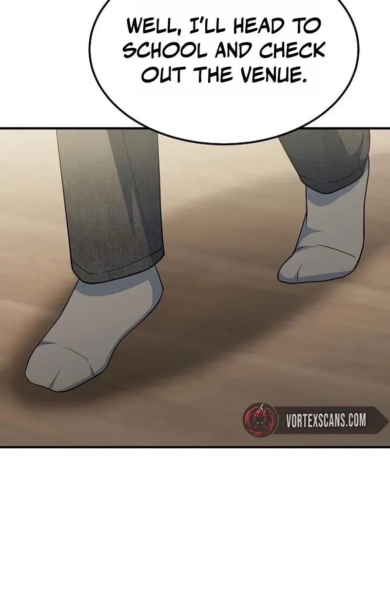 Chairman who wants to live a life of leisure Chapter 15 page 35 - 