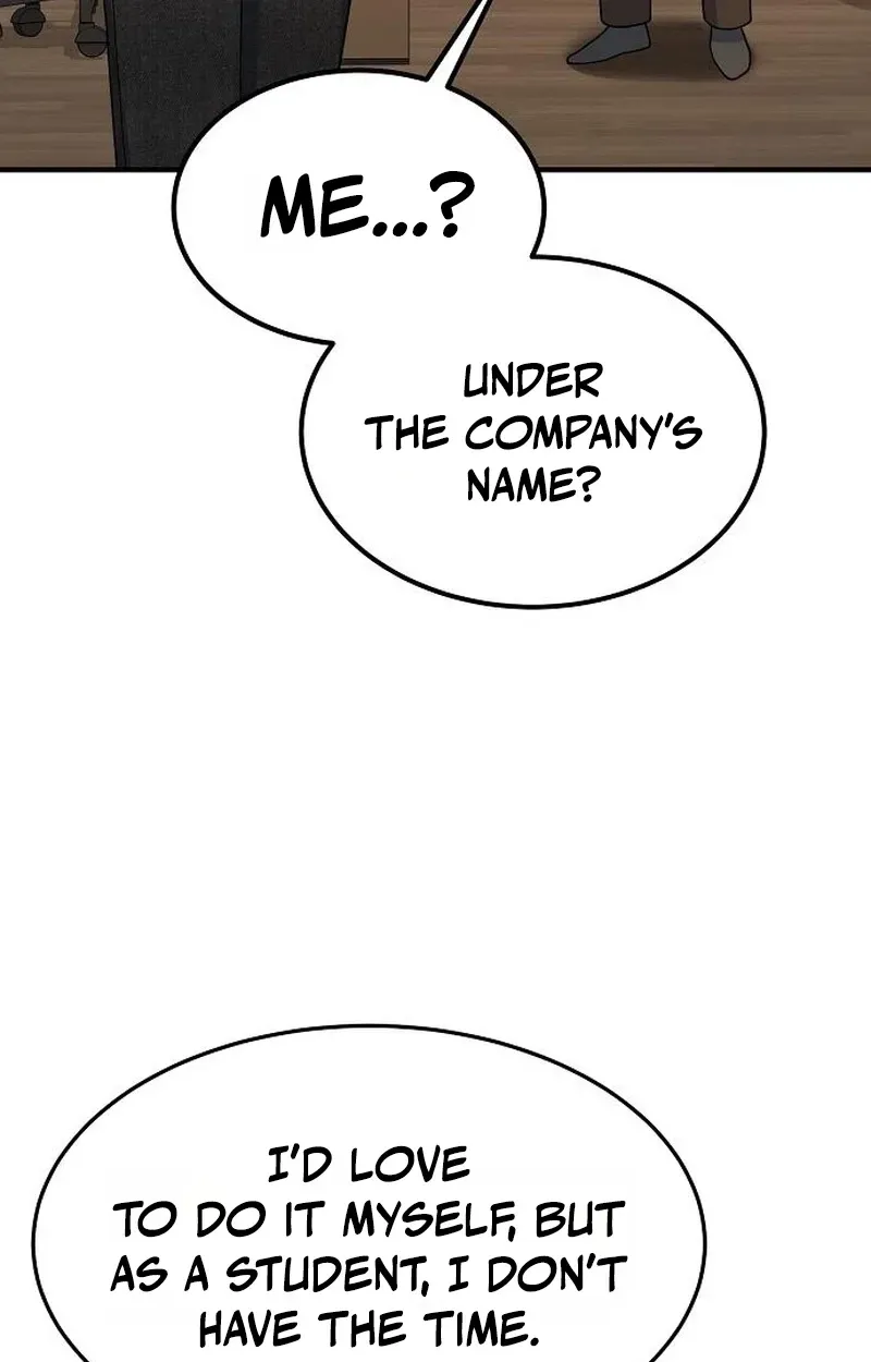 Chairman who wants to live a life of leisure Chapter 15 page 37 - 