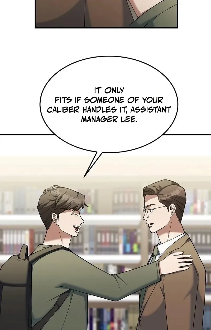Chairman who wants to live a life of leisure Chapter 15 page 43 - 