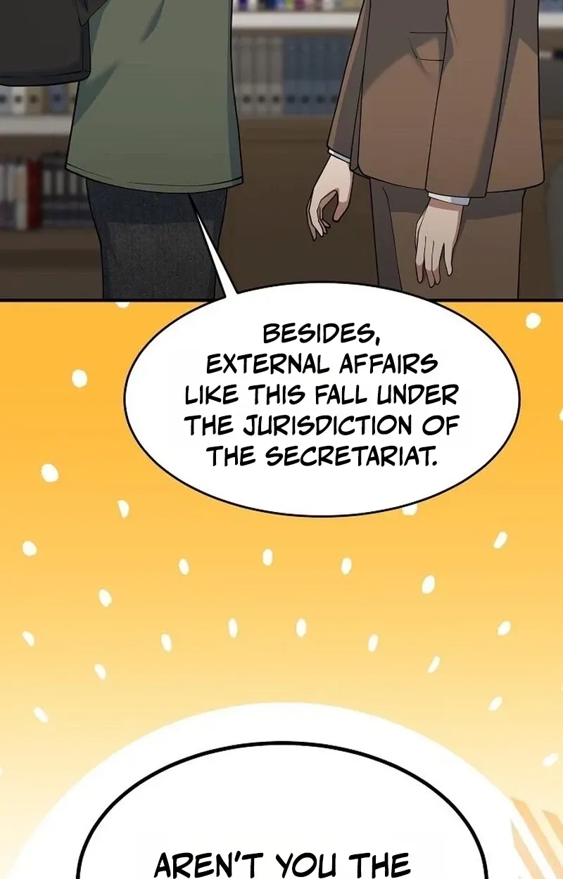 Chairman who wants to live a life of leisure Chapter 15 page 44 - 