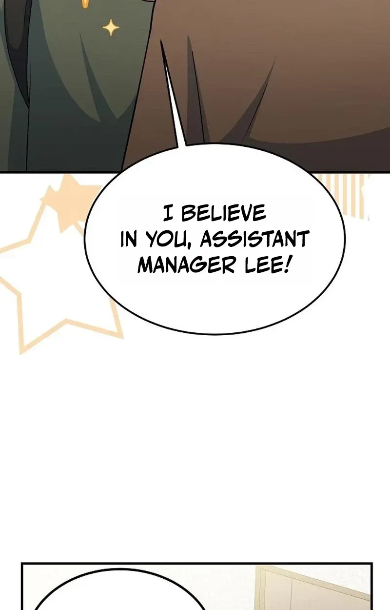 Chairman who wants to live a life of leisure Chapter 15 page 46 - 
