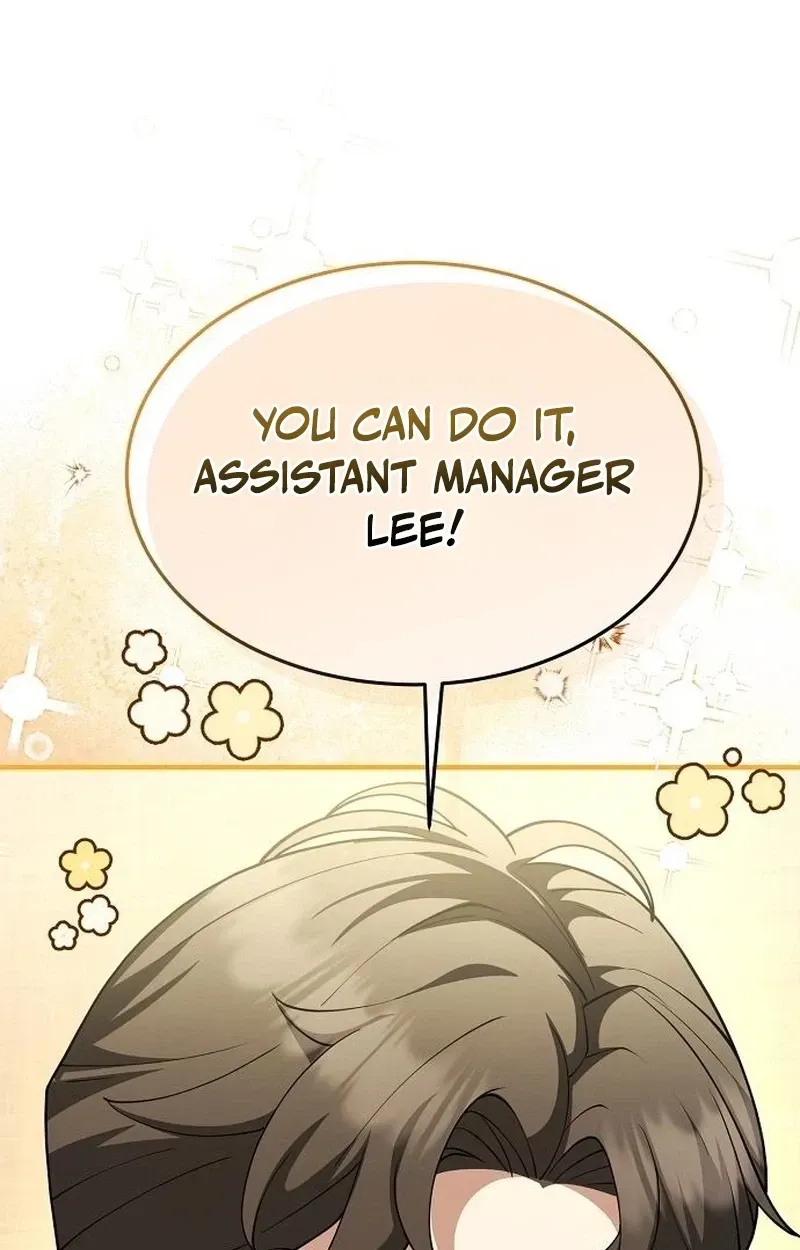 Chairman who wants to live a life of leisure Chapter 15 page 48 - 
