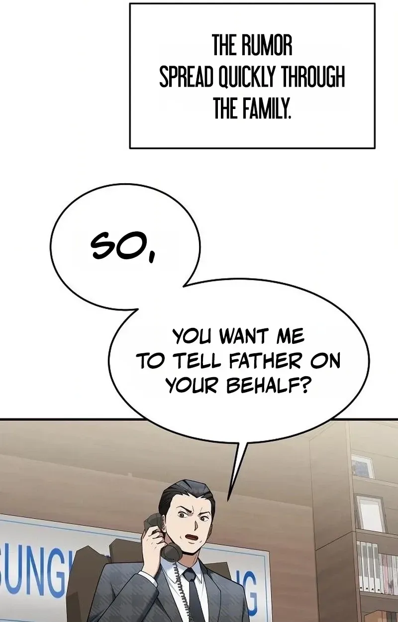 Chairman who wants to live a life of leisure Chapter 15 page 60 - 