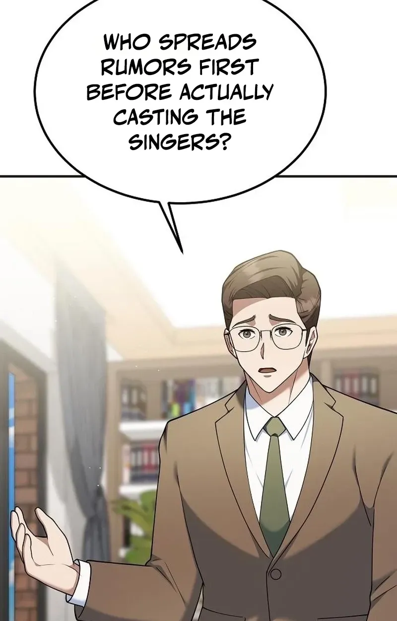 Chairman who wants to live a life of leisure Chapter 15 page 8 - 