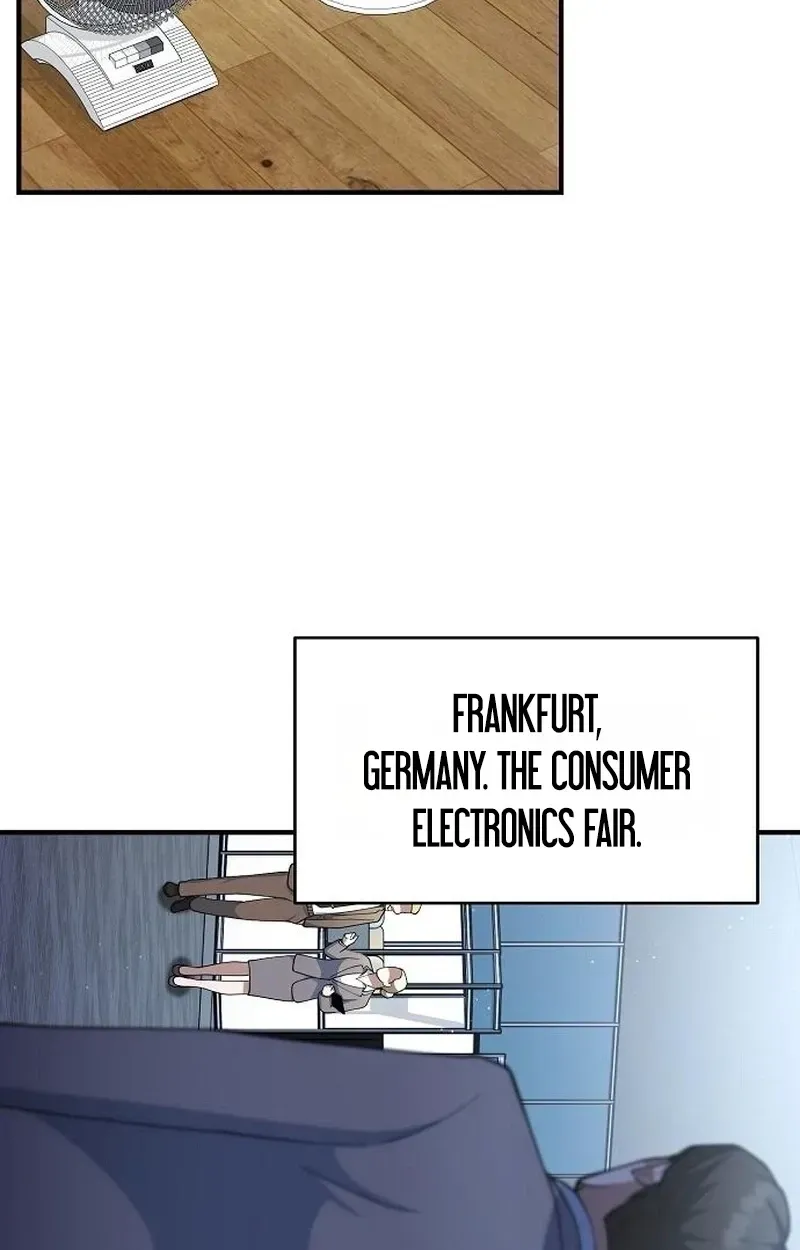 Chairman who wants to live a life of leisure Chapter 15 page 75 - 