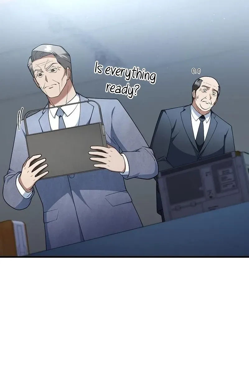 Chairman who wants to live a life of leisure Chapter 15 page 78 - 