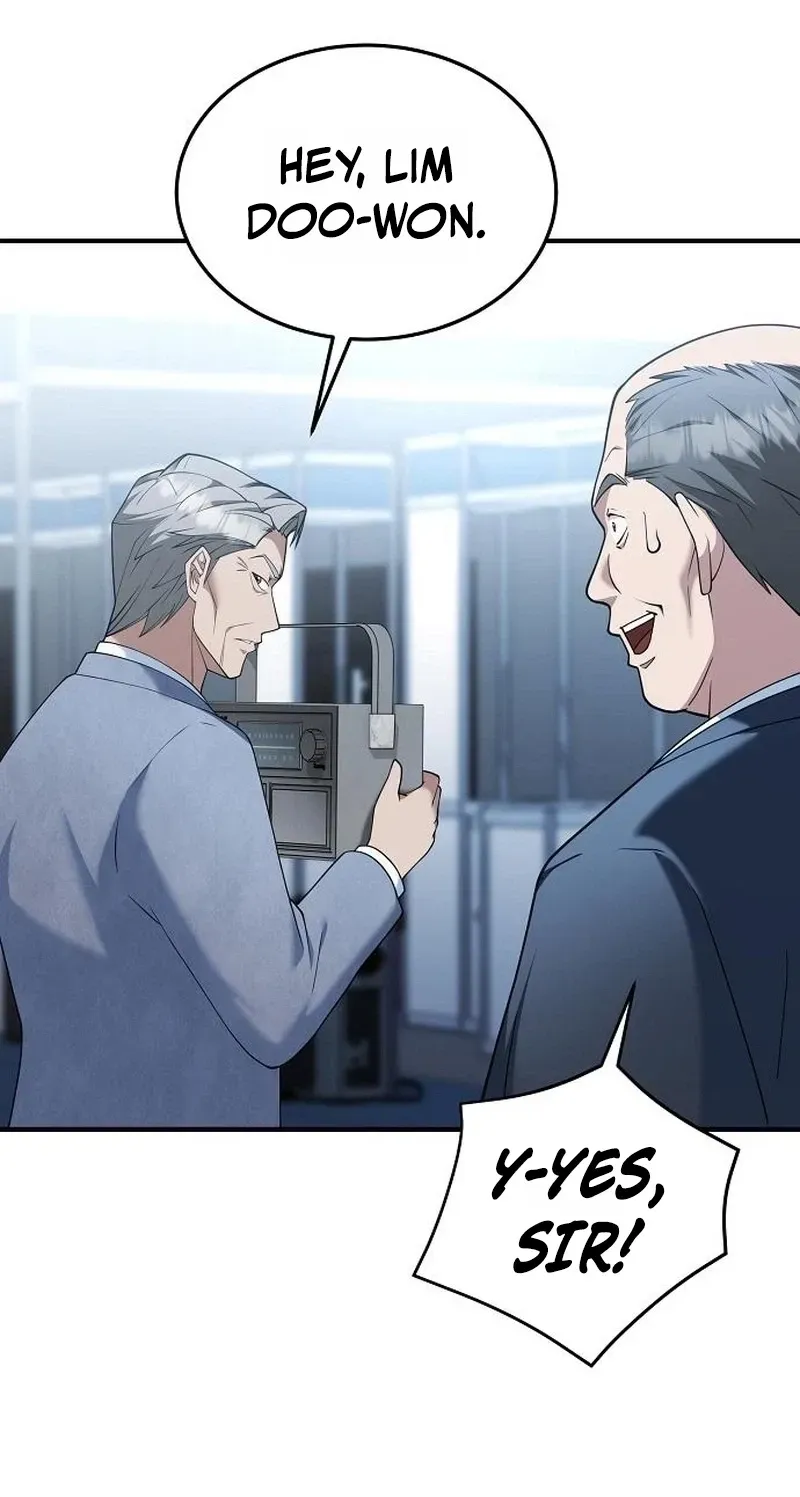 Chairman who wants to live a life of leisure Chapter 15 page 79 - 