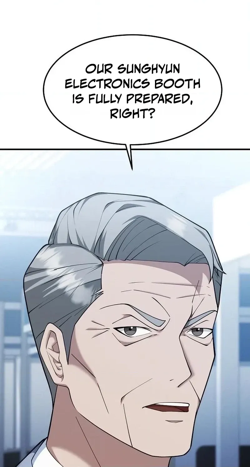Chairman who wants to live a life of leisure Chapter 15 page 80 - 