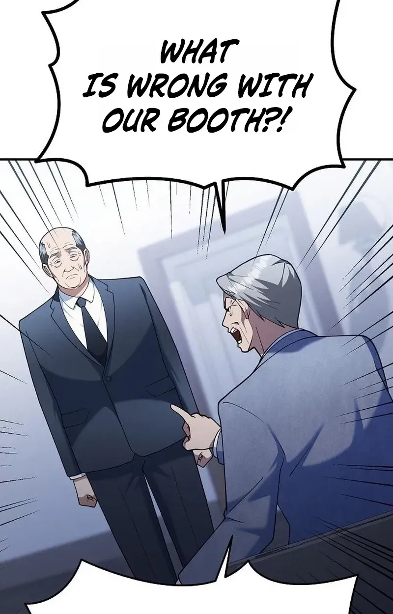 Chairman who wants to live a life of leisure Chapter 15 page 89 - 