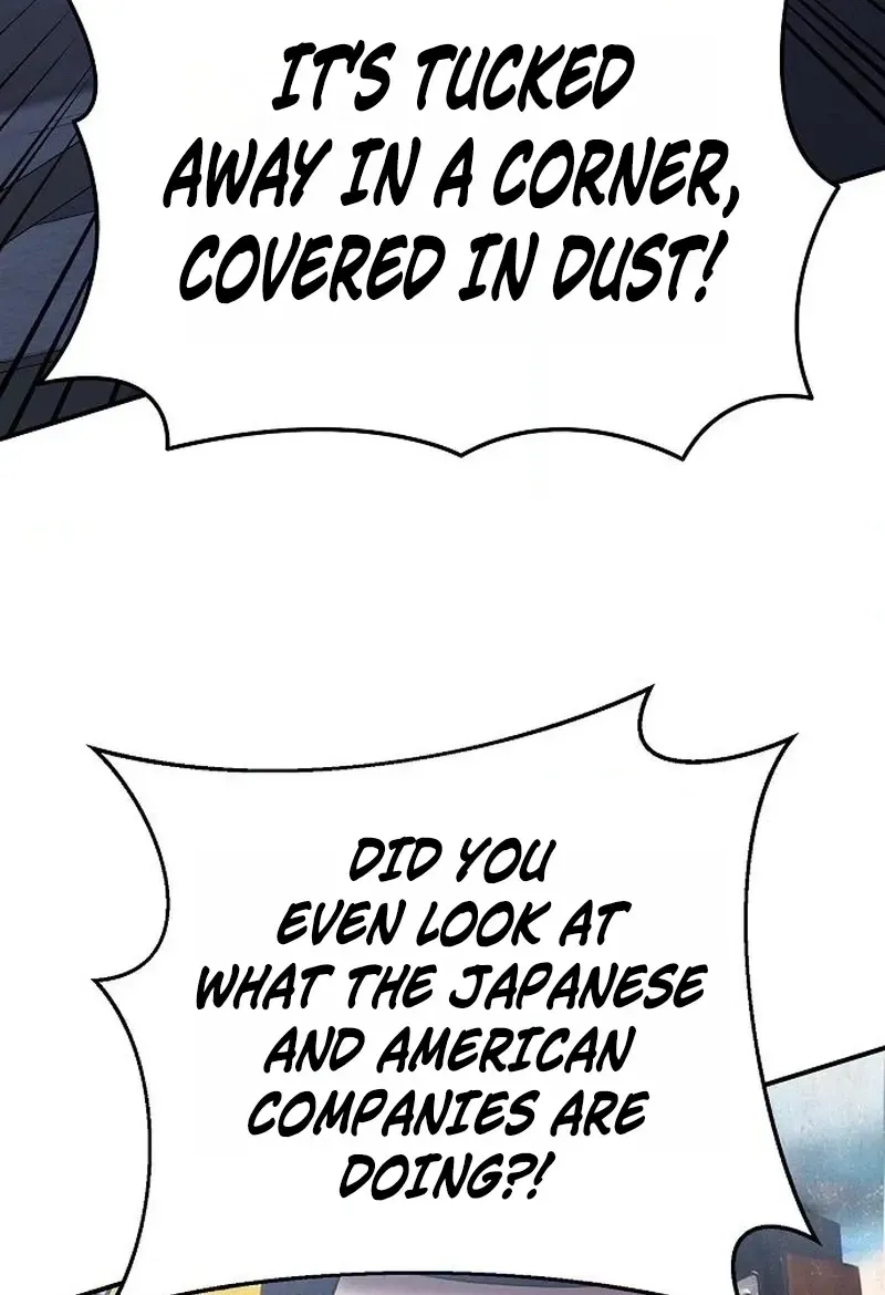 Chairman who wants to live a life of leisure Chapter 15 page 90 - 