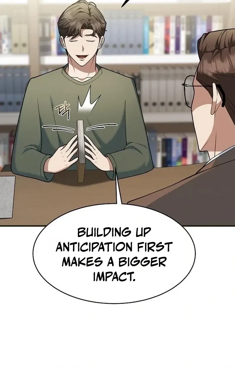 Chairman who wants to live a life of leisure Chapter 15 page 10 - 