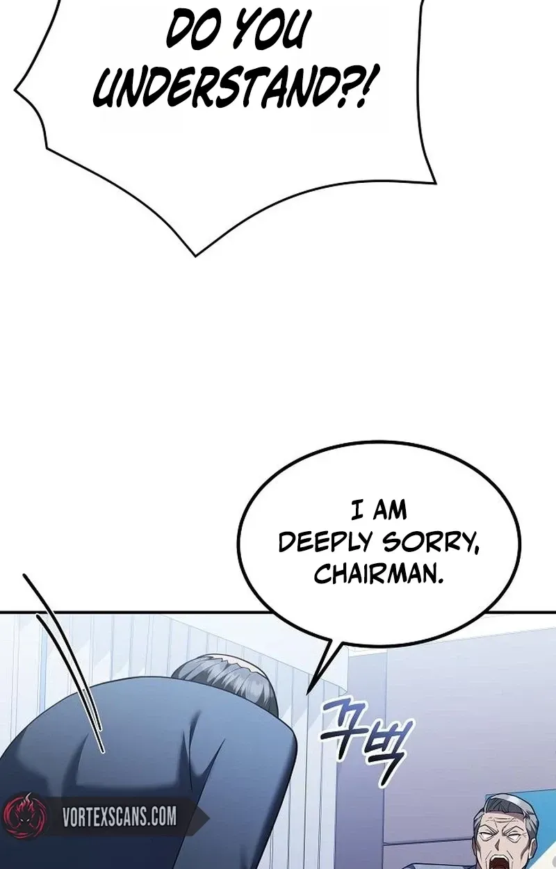 Chairman who wants to live a life of leisure Chapter 15 page 94 - 
