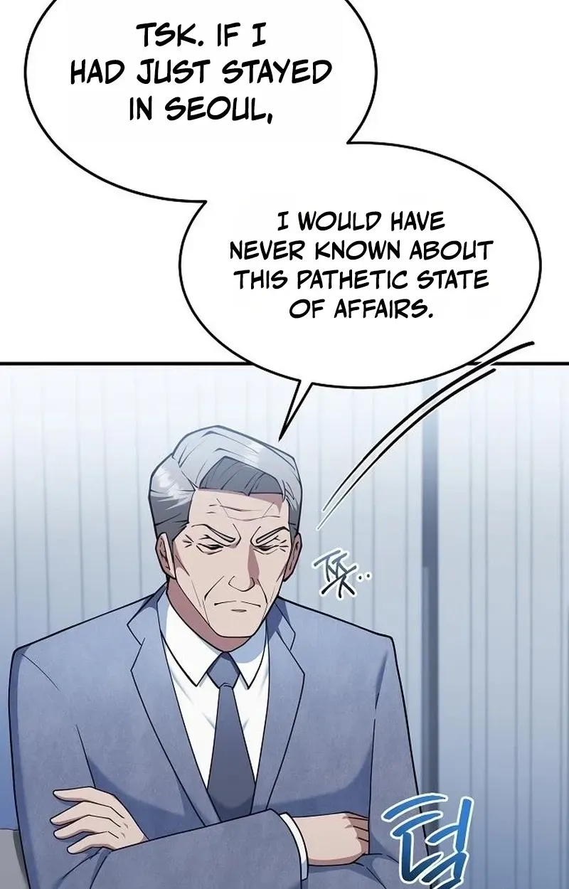 Chairman who wants to live a life of leisure Chapter 15 page 99 - 