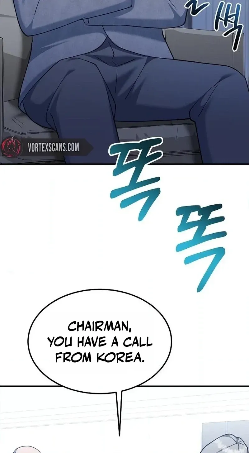 Chairman who wants to live a life of leisure Chapter 15 page 100 - 