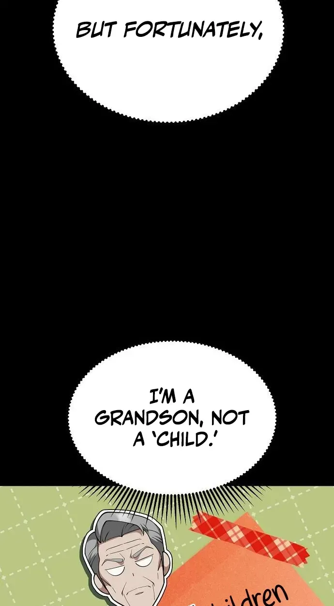 Chairman who wants to live a life of leisure Chapter 16 page 101 - 