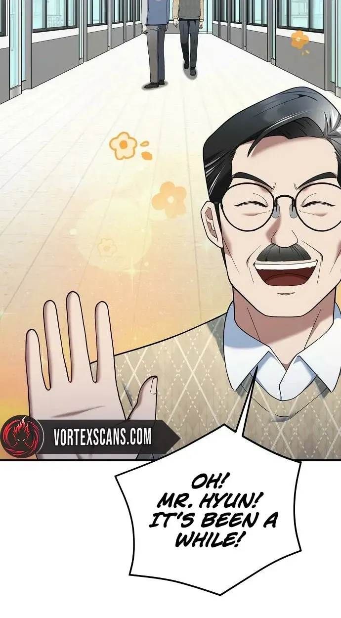 Chairman who wants to live a life of leisure Chapter 16 page 106 - 