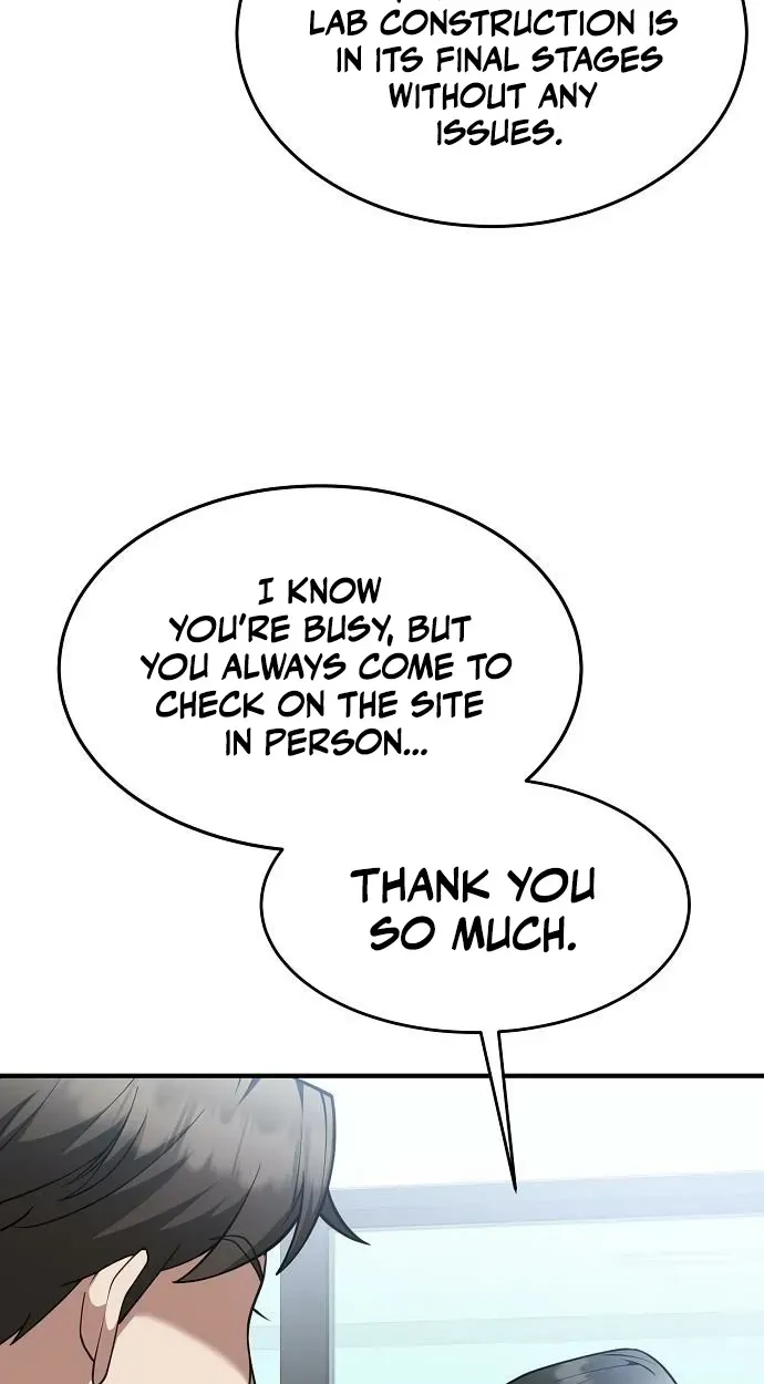 Chairman who wants to live a life of leisure Chapter 16 page 108 - 