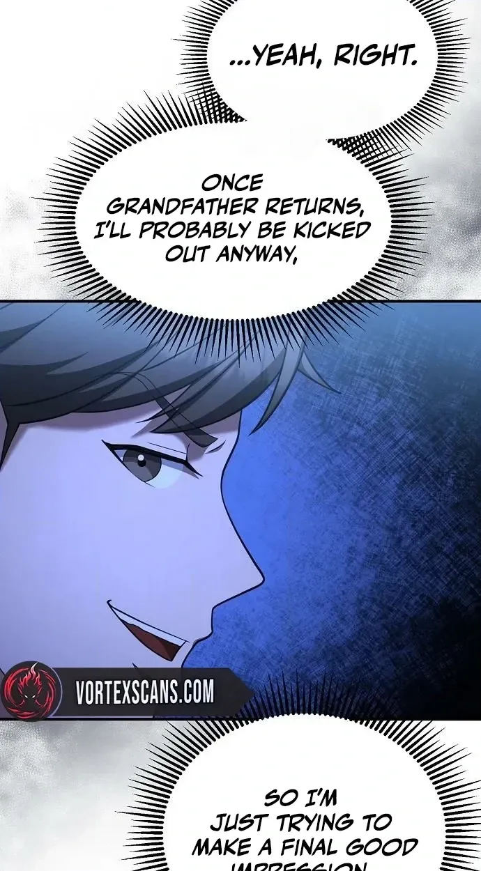 Chairman who wants to live a life of leisure Chapter 16 page 110 - 