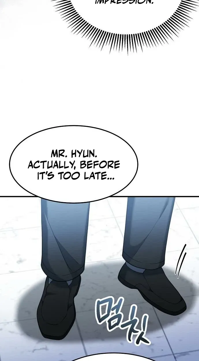 Chairman who wants to live a life of leisure Chapter 16 page 111 - 