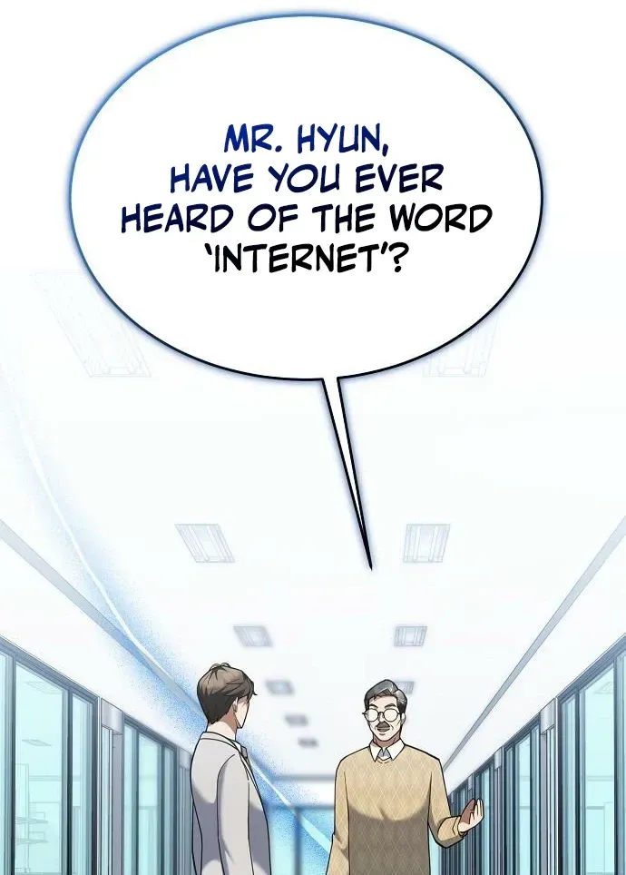 Chairman who wants to live a life of leisure Chapter 16 page 115 - 