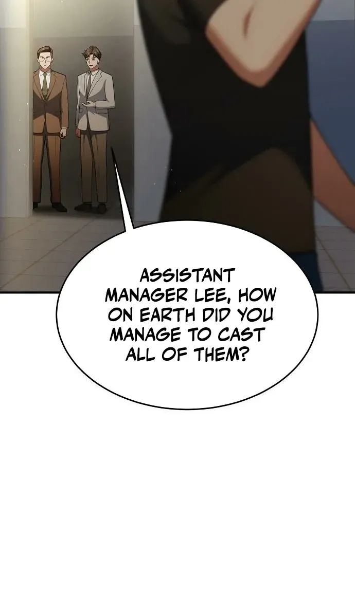 Chairman who wants to live a life of leisure Chapter 16 page 23 - 