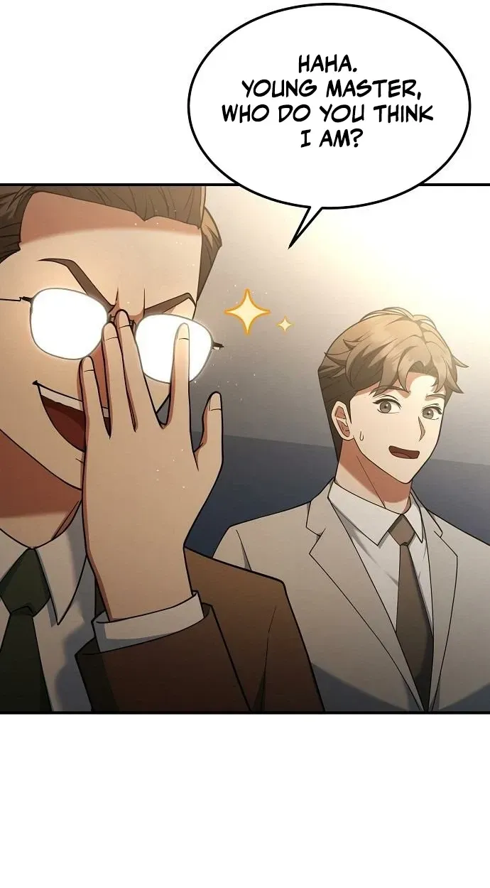 Chairman who wants to live a life of leisure Chapter 16 page 24 - 