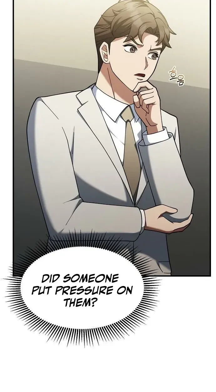 Chairman who wants to live a life of leisure Chapter 16 page 29 - 