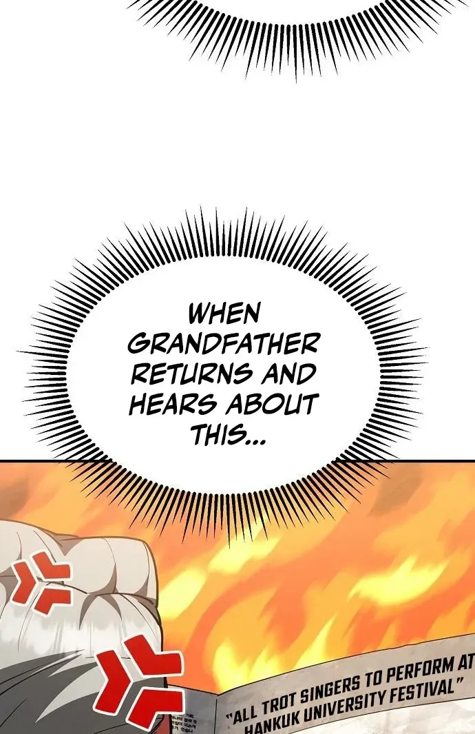 Chairman who wants to live a life of leisure Chapter 16 page 34 - 