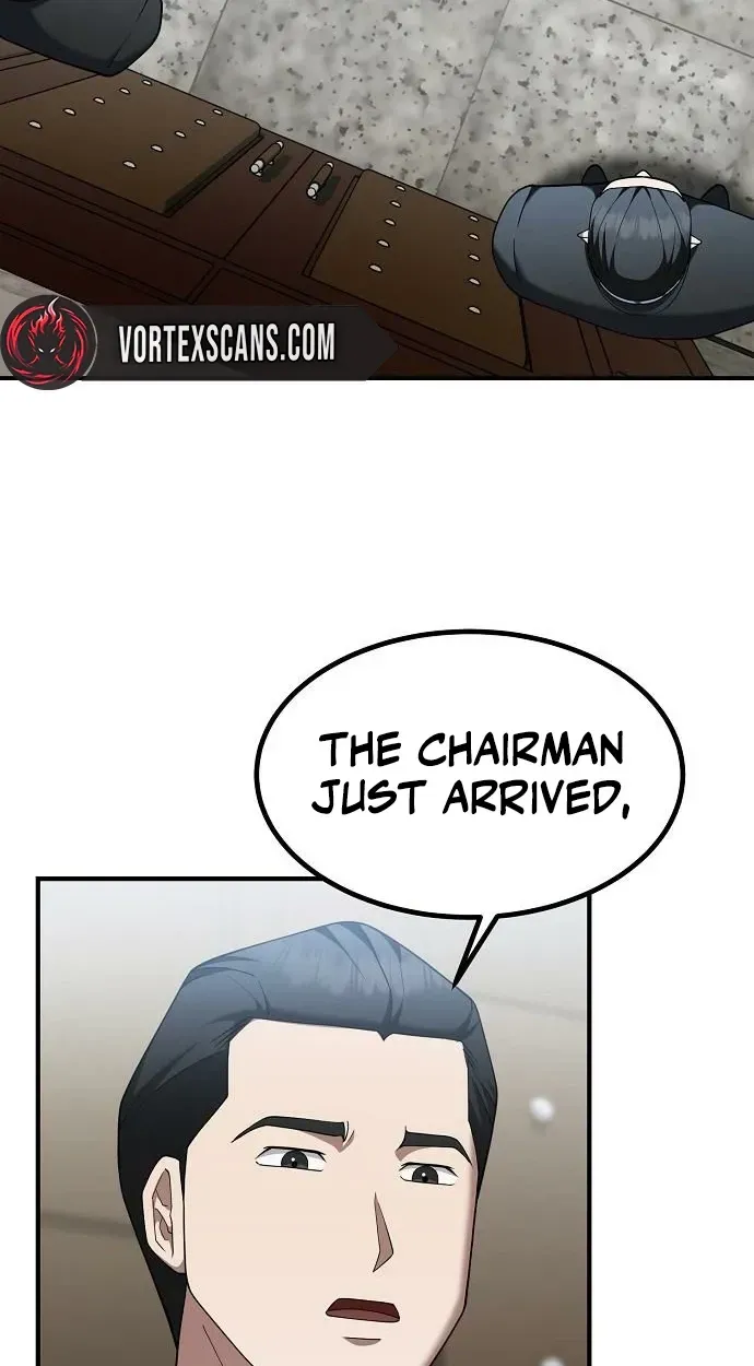 Chairman who wants to live a life of leisure Chapter 16 page 53 - 