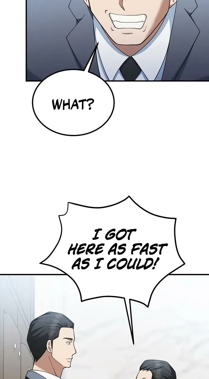 Chairman who wants to live a life of leisure Chapter 16 page 55 - 
