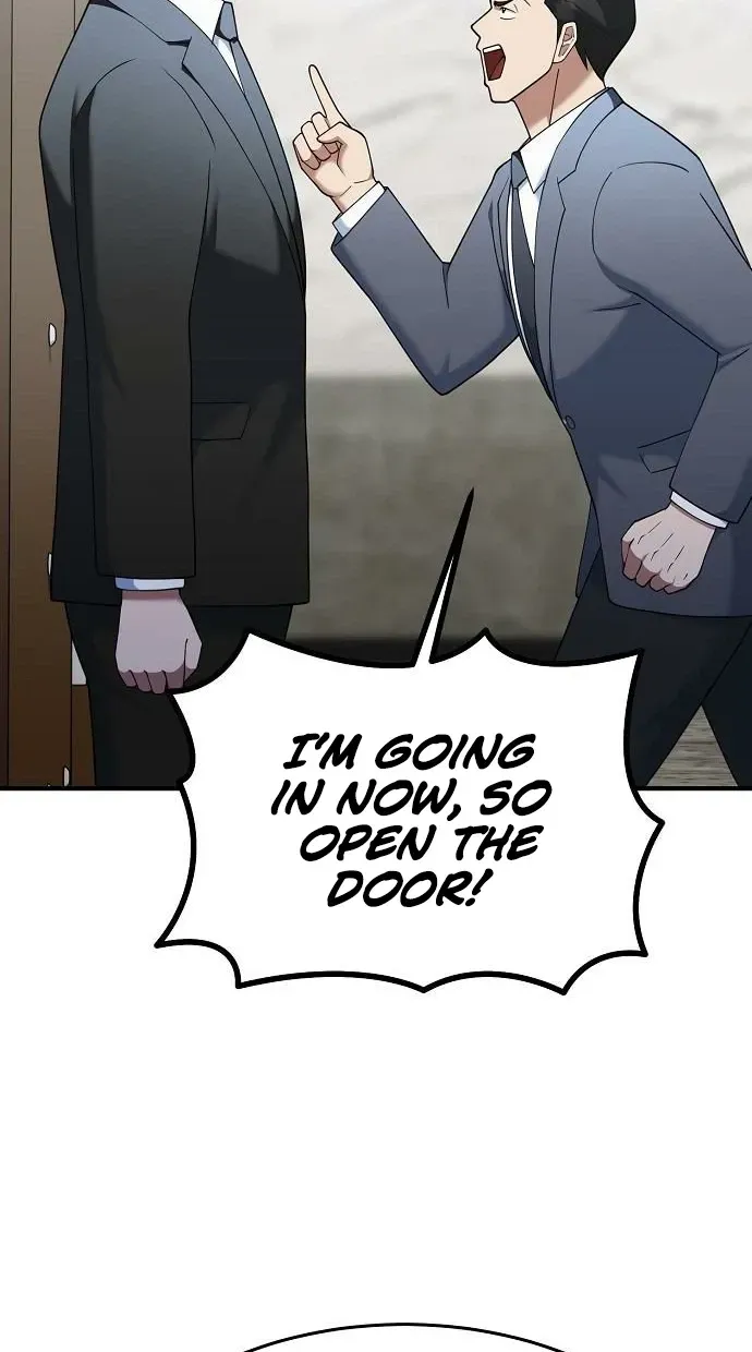 Chairman who wants to live a life of leisure Chapter 16 page 56 - 
