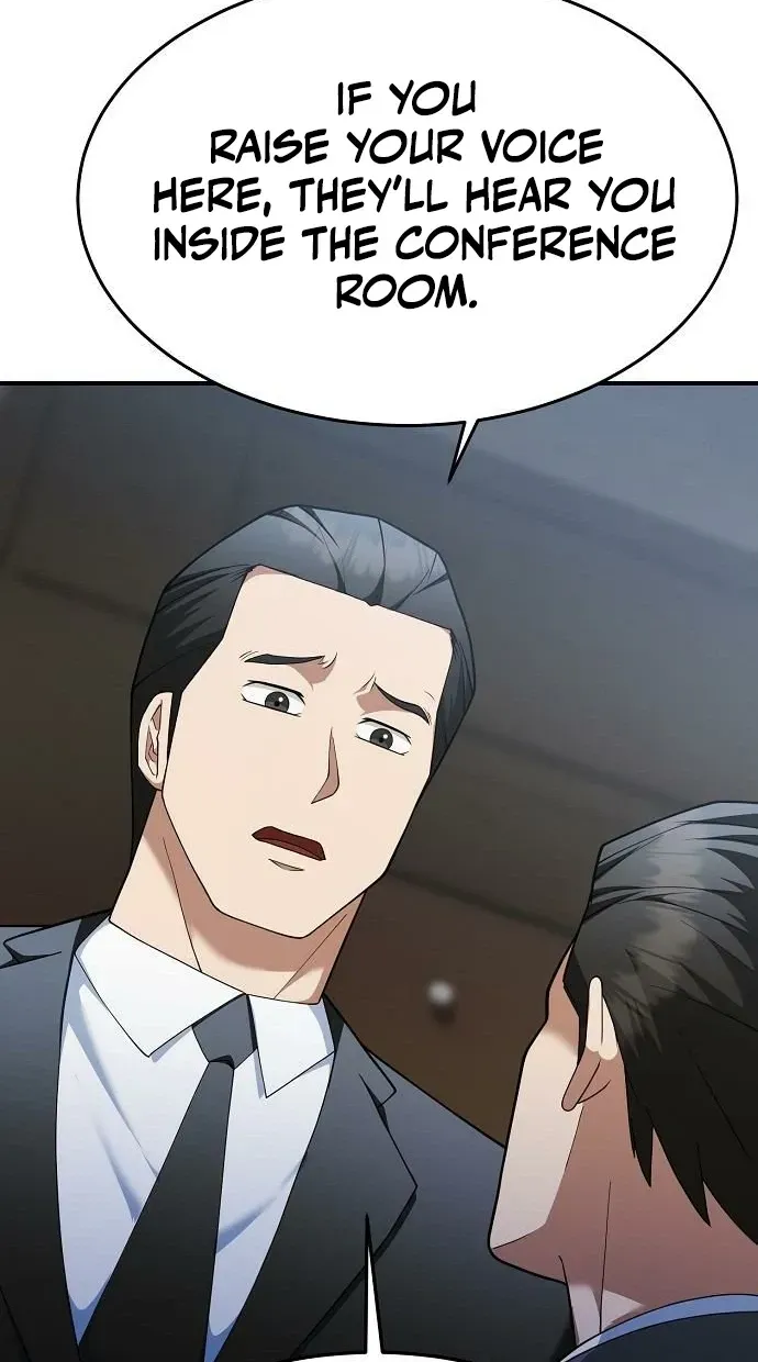 Chairman who wants to live a life of leisure Chapter 16 page 57 - 