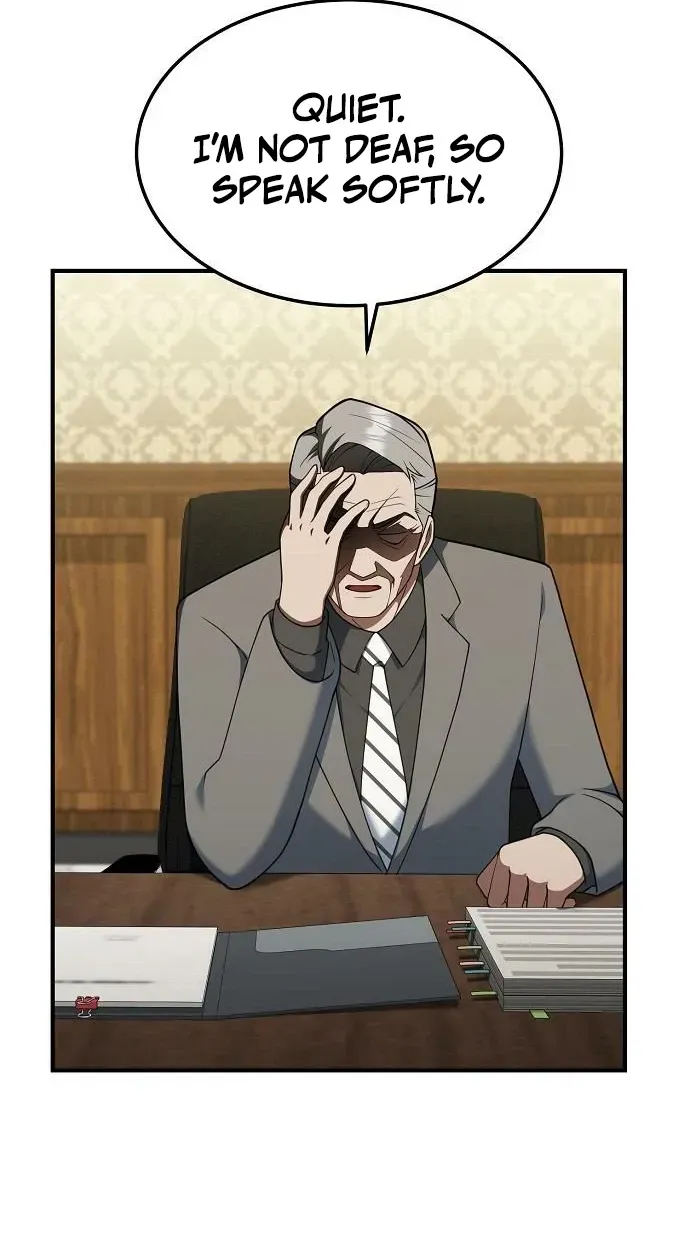 Chairman who wants to live a life of leisure Chapter 16 page 64 - 