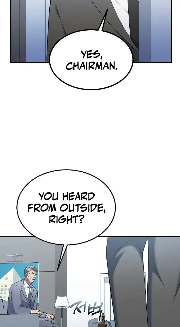 Chairman who wants to live a life of leisure Chapter 16 page 8 - 