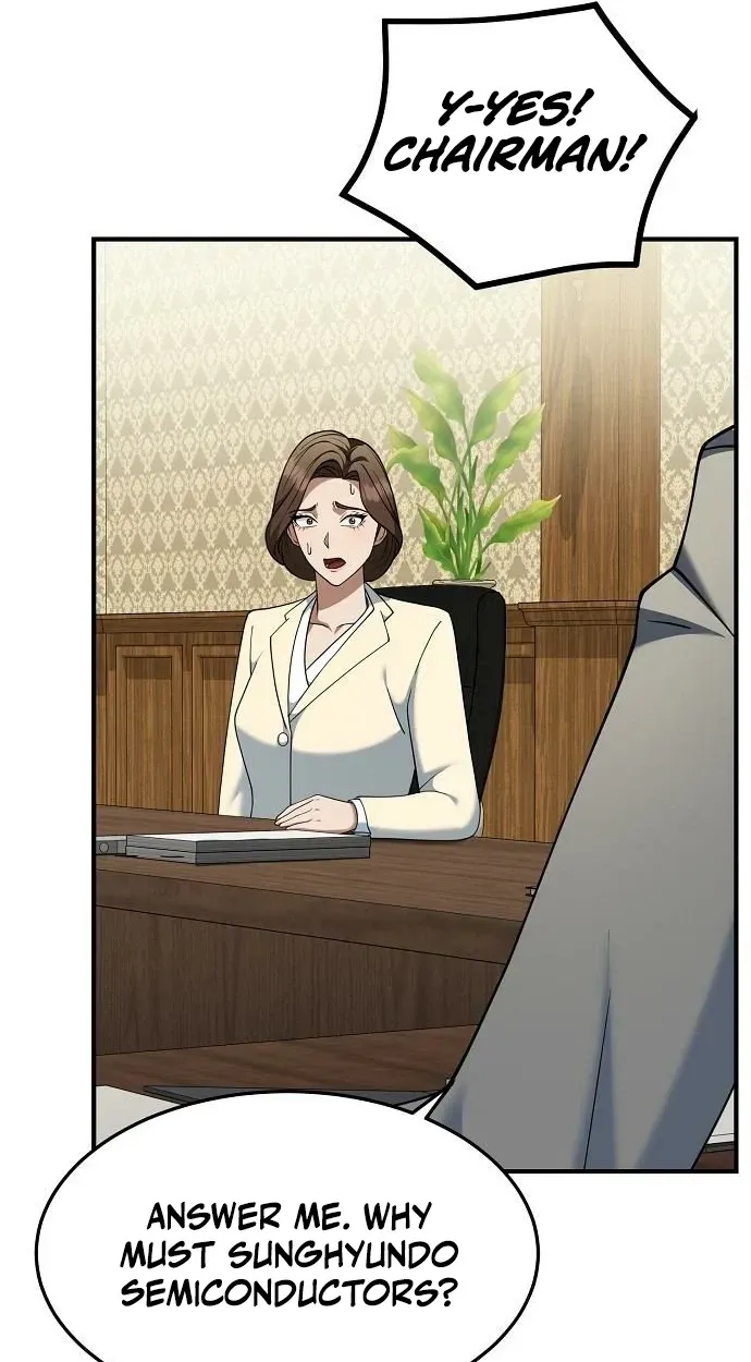 Chairman who wants to live a life of leisure Chapter 16 page 71 - 