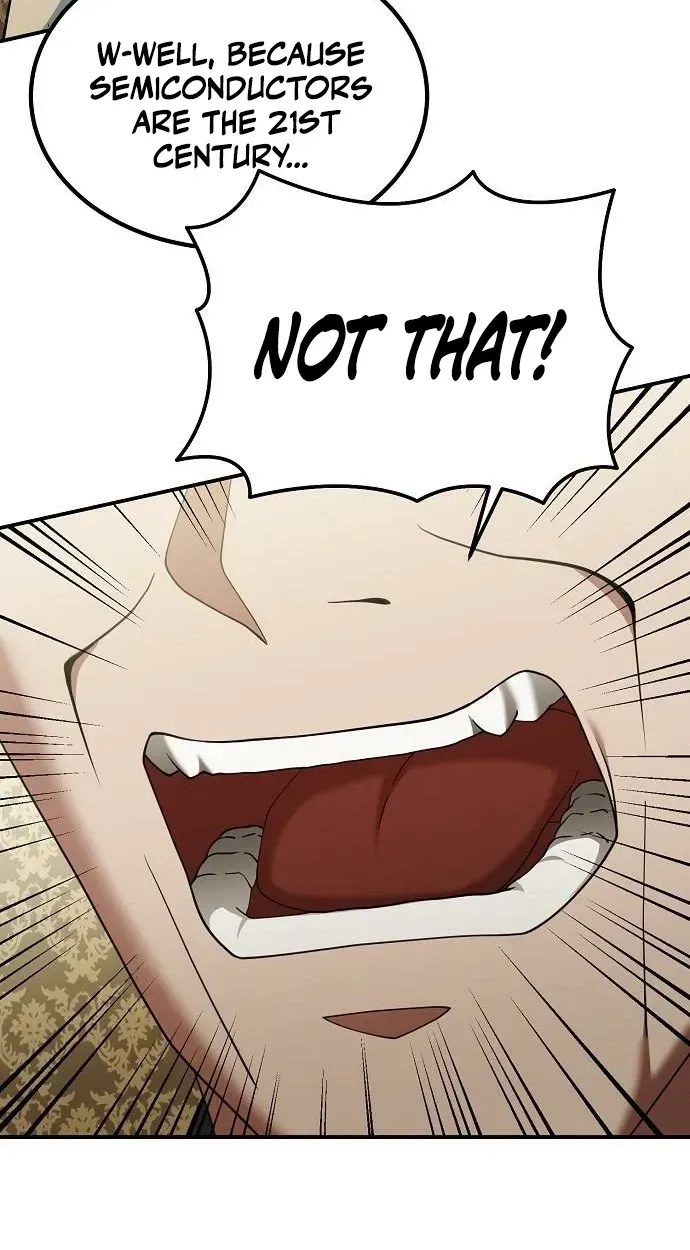 Chairman who wants to live a life of leisure Chapter 16 page 73 - 