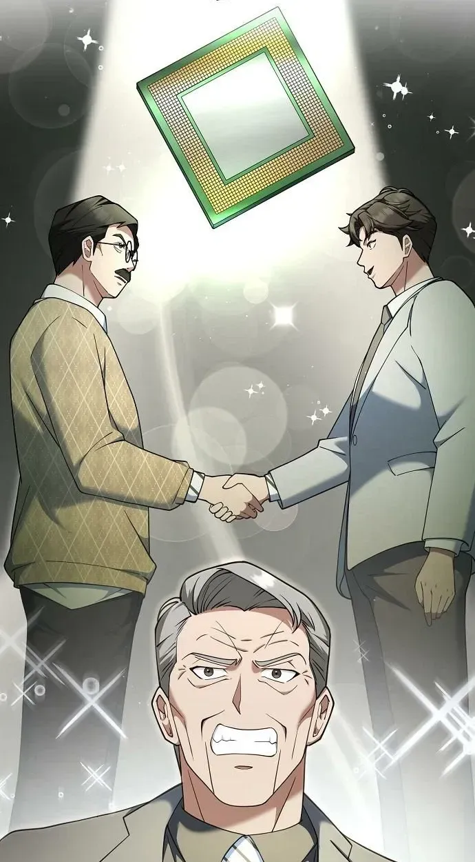 Chairman who wants to live a life of leisure Chapter 16 page 77 - 