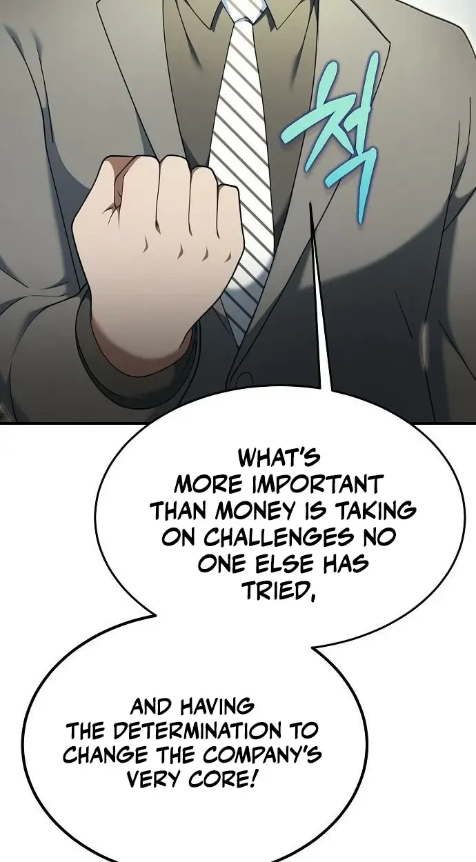 Chairman who wants to live a life of leisure Chapter 16 page 78 - 