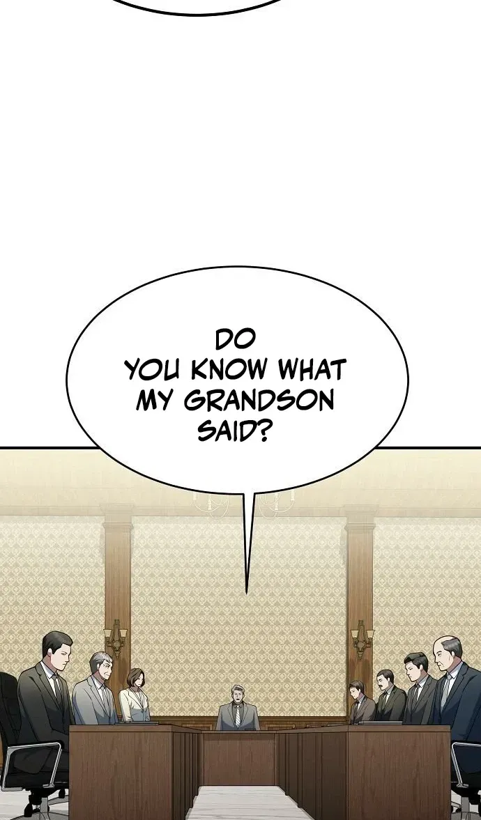 Chairman who wants to live a life of leisure Chapter 16 page 79 - 