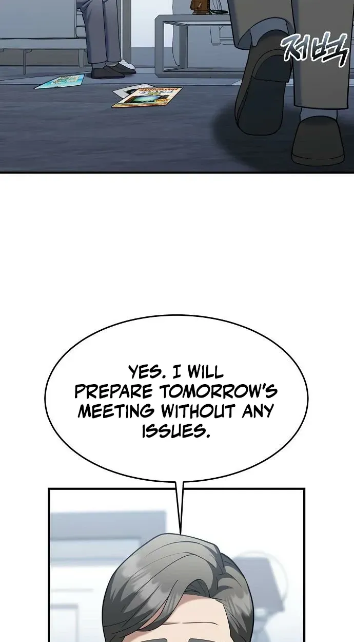 Chairman who wants to live a life of leisure Chapter 16 page 9 - 