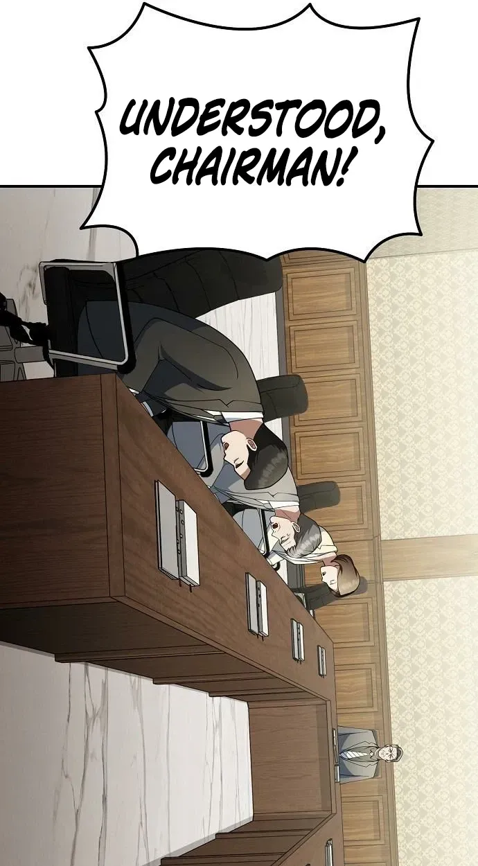 Chairman who wants to live a life of leisure Chapter 16 page 83 - 