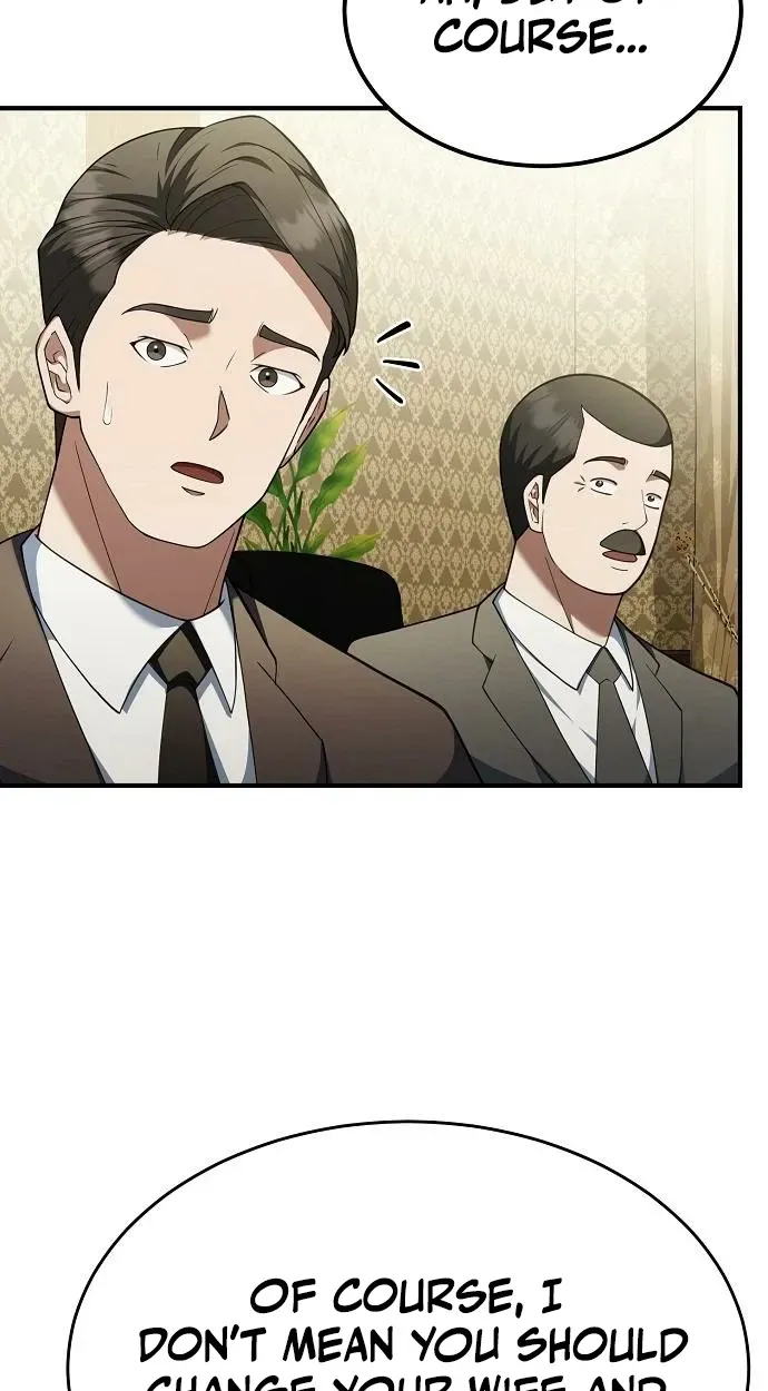 Chairman who wants to live a life of leisure Chapter 16 page 85 - 