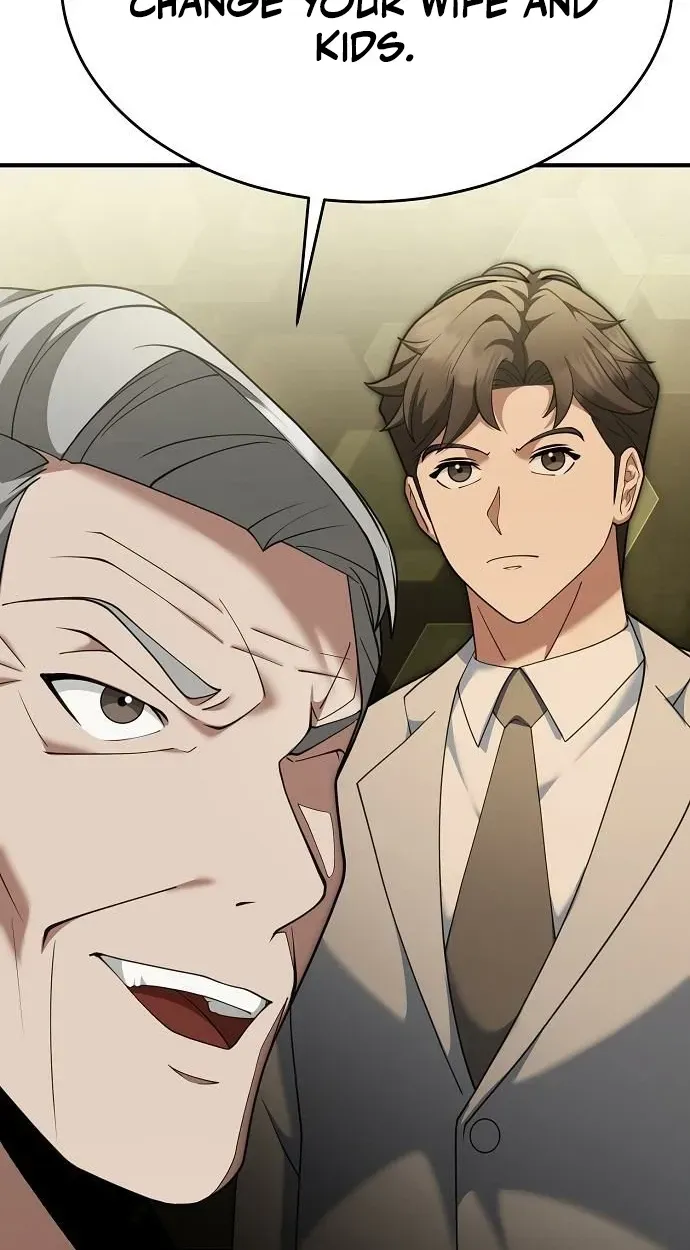 Chairman who wants to live a life of leisure Chapter 16 page 86 - 